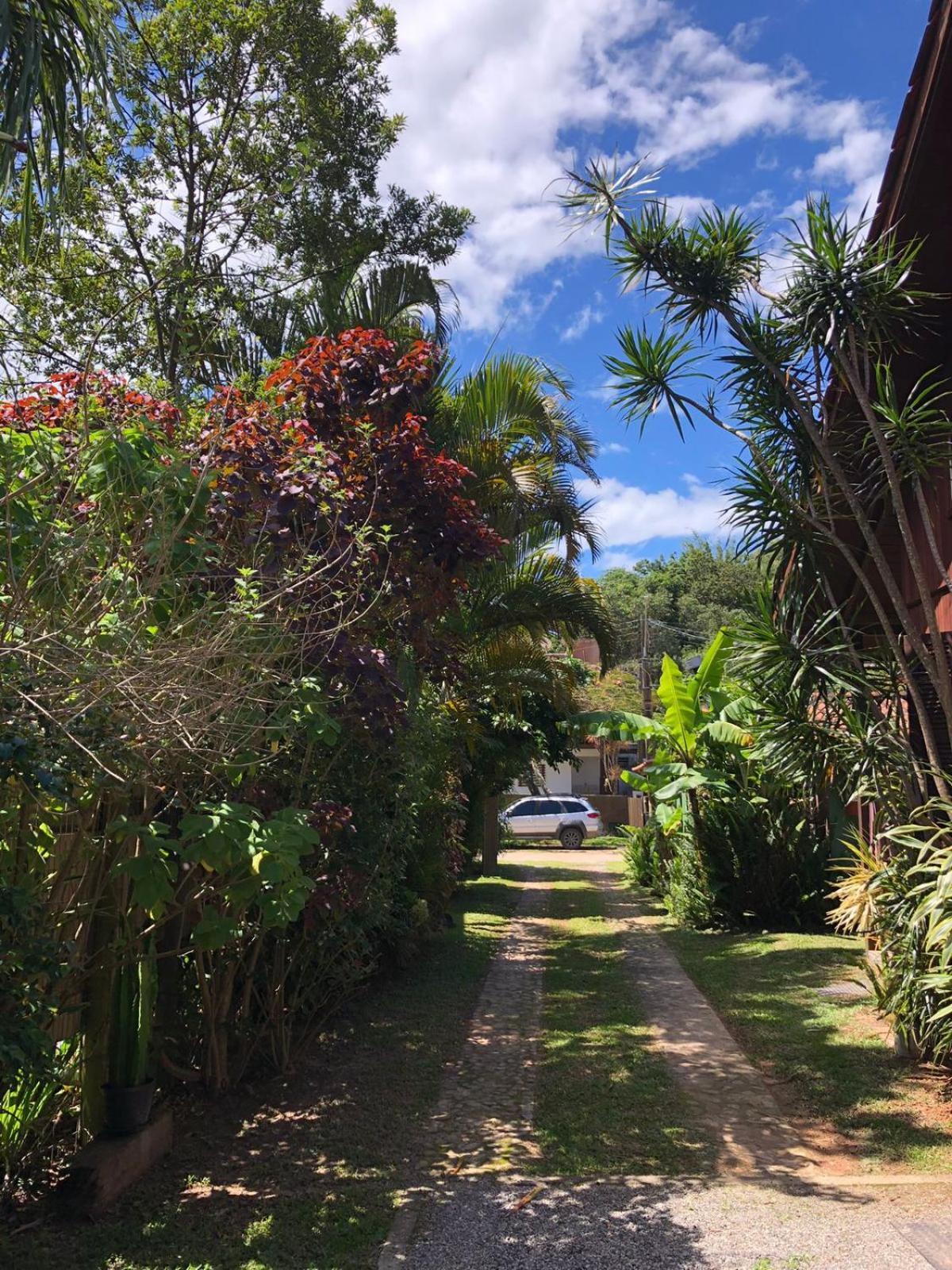 Casinha Astral - Praia Da Ferrugem Garopaba Exterior foto
