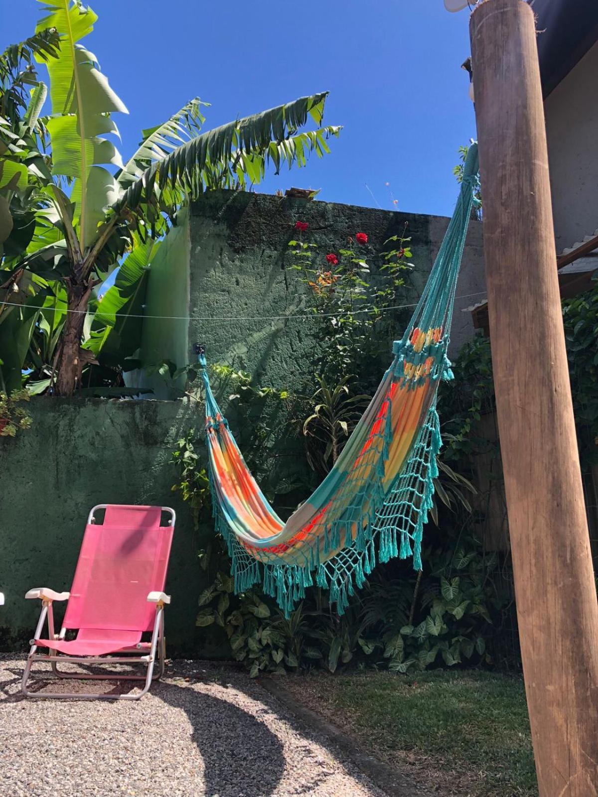 Casinha Astral - Praia Da Ferrugem Garopaba Exterior foto